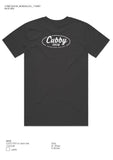 Cubby House Tshirt - Womens BASICW4051 Black