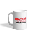DOCV STACKED - MUG