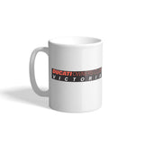 DOCV BAND LOGO - MUG