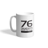 DOCV 76 - MUG