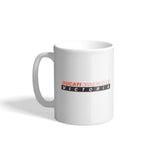 DOCV BAND WHITE - MUG
