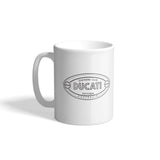 DOCV TIMING COVER - MUG