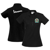 AVD 2025 TEAL - WOMENS POLO SHIRT