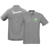 VESPA CLUB TOWNSVILLE - WOMENS POLO SHIRT