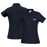 MGCoV - WOMENS POLO SHIRT