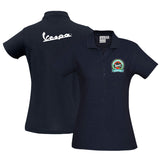 AVD 2025 TEAL - WOMENS POLO SHIRT