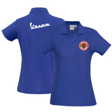 VCM - WOMENS POLO SHIRT