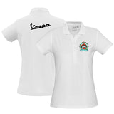 AVD 2025 TEAL - WOMENS POLO SHIRT