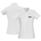 MGCoV - WOMENS POLO SHIRT