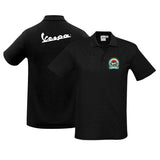 AVD 2025 TEAL - MENS POLO SHIRT