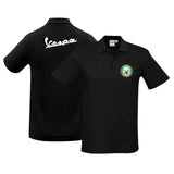 VESPA CLUB TOWNSVILLE - MENS POLO SHIRT