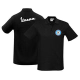 VESPA CLUB ADELAIDE - MENS POLO SHIRT