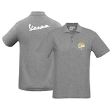 VESPA 80YRS - MENS POLO SHIRT