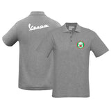 VESPA CLUB TOWNSVILLE - MENS POLO SHIRT