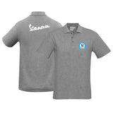 VESPA CLUB ADELAIDE - MENS POLO SHIRT