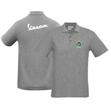 AVD 2025 TEAL - MENS POLO SHIRT