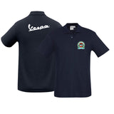 AVD 2025 TEAL - MENS POLO SHIRT