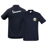 VESPA CLUB TOWNSVILLE - MENS POLO SHIRT