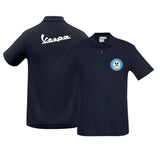 VESPA CLUB ADELAIDE - MENS POLO SHIRT