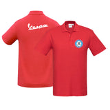 VESPA CLUB ADELAIDE - MENS POLO SHIRT