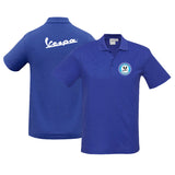 VESPA CLUB ADELAIDE - MENS POLO SHIRT