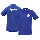 VESPA 80YRS - MENS POLO SHIRT