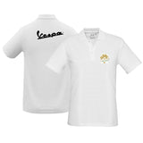 VESPA 80YRS - MENS POLO SHIRT