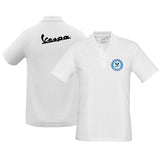 VESPA CLUB ADELAIDE - MENS POLO SHIRT