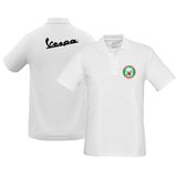 VESPA CLUB TOWNSVILLE - MENS POLO SHIRT