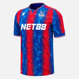 CRYSTAL PALACE HOME MATCH SHIRT 24/25