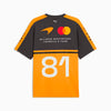 McLaren Replica Piastri Tee Papaya