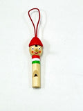 PINOCCHIO WHISTLE 8cm