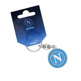 SSC Napoli Keyring