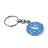 SSC Napoli Keyring