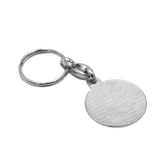 SSC Napoli Keyring