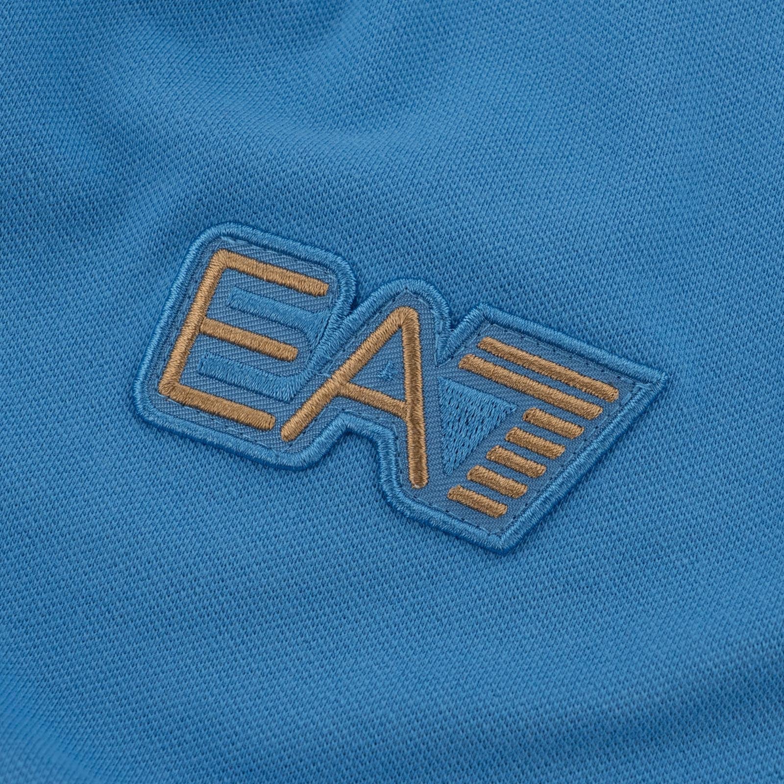 SSC Napoli Centenary Blue Polo Shirt 2026/2027