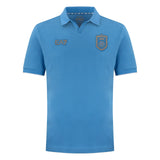 SSC Napoli Centenary Blue Polo Shirt 2026/2027