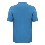 SSC Napoli Centenary Blue Polo Shirt 2026/2027
