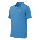 SSC Napoli Centenary Blue Polo Shirt 2026/2027
