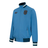 SSC Napoli Centenary Blue Polystretch Jacket 2026/2027