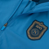 SSC Napoli Centenary Blue Polystretch Jacket 2026/2027