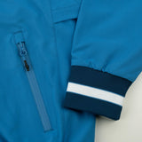 SSC Napoli Centenary Blue Polystretch Jacket 2026/2027