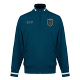 SSC Napoli Marine Blue Polystretch Jacket 2026/2027