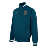 SSC Napoli Marine Blue Polystretch Jacket 2026/2027
