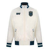 SSC Napoli Off-White Polystretch Jacket 2026/2027