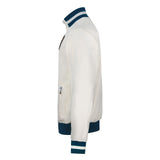 SSC Napoli Off-White Polystretch Jacket 2026/2027