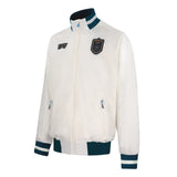 SSC Napoli Off-White Polystretch Jacket 2026/2027