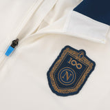 SSC Napoli Off-White Polystretch Jacket 2026/2027