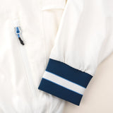 SSC Napoli Off-White Polystretch Jacket 2026/2027
