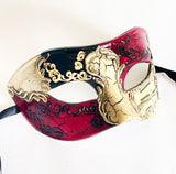 Italian Masquerade Mask – Raphael Venetian Mask